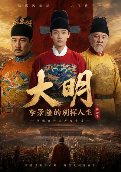 大明李景隆的别样人生第四季（4K）