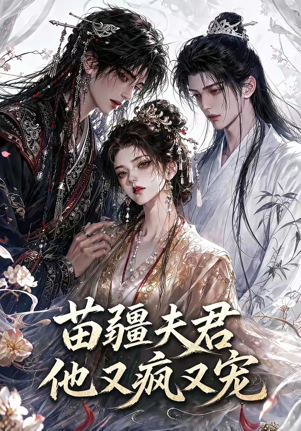 苗疆夫君他又疯又宠（蓝光）