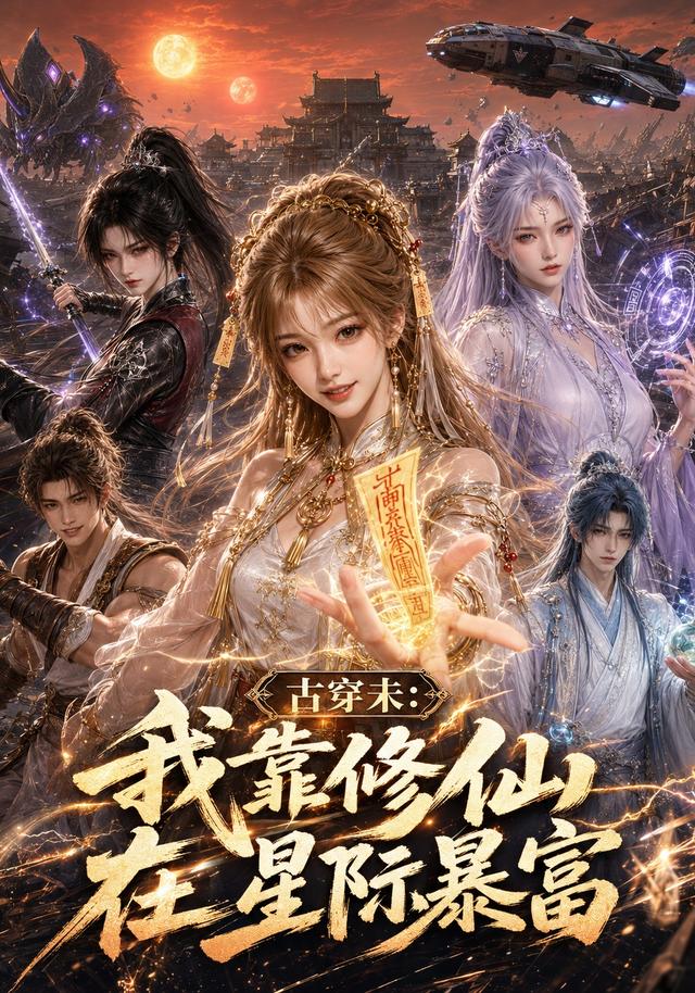 古穿未我靠修仙在星际暴富（蓝光）