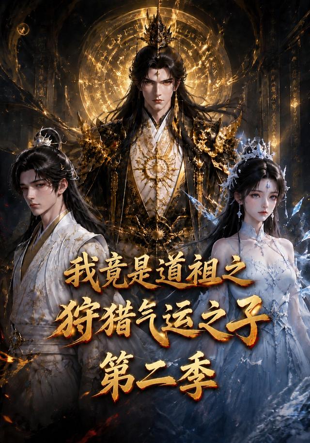 我竟是道祖之狩猎气运之子第二季（1080）