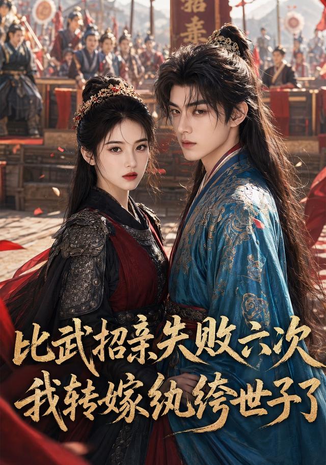 比武招亲失败六次我转嫁纨绔世子了（蓝光）