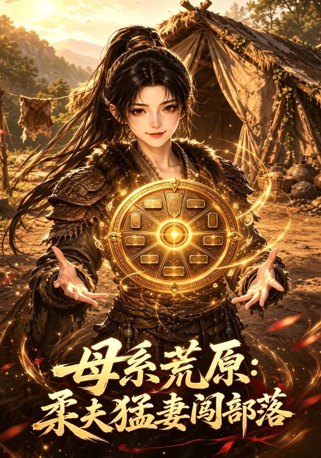 母系荒原柔夫猛妻闯部落（蓝光）