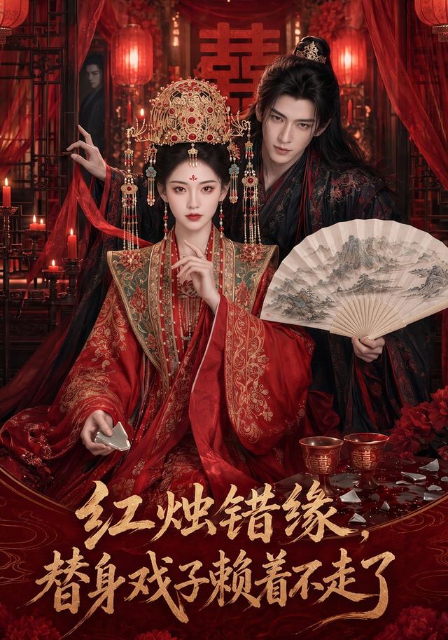 红烛错缘替身戏子赖着不走了（1080）