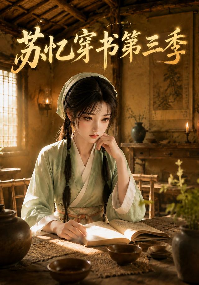 苏忆穿书第三季(蓝光)