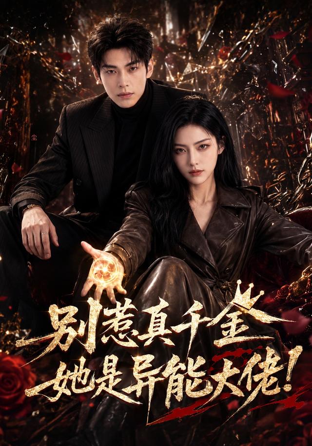 别惹真千金她是异能大佬（蓝光）