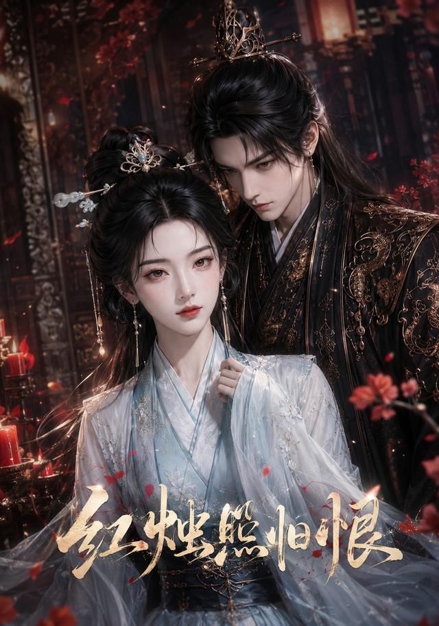 红烛照旧恨（蓝光）