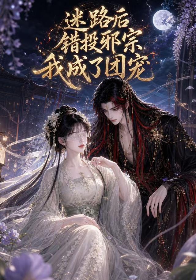 迷路后错投邪宗我成了团宠(蓝光)