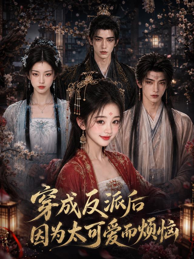 穿成反派后因为太可爱而烦恼（1080）