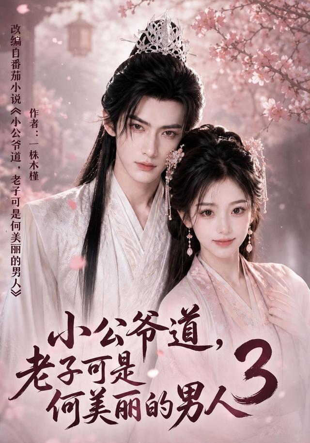 小公爷道老子可是何美丽的男人第三部（蓝光）