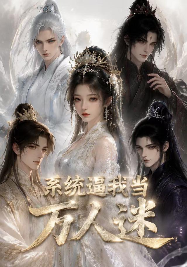 系统逼我当万人迷（蓝光）