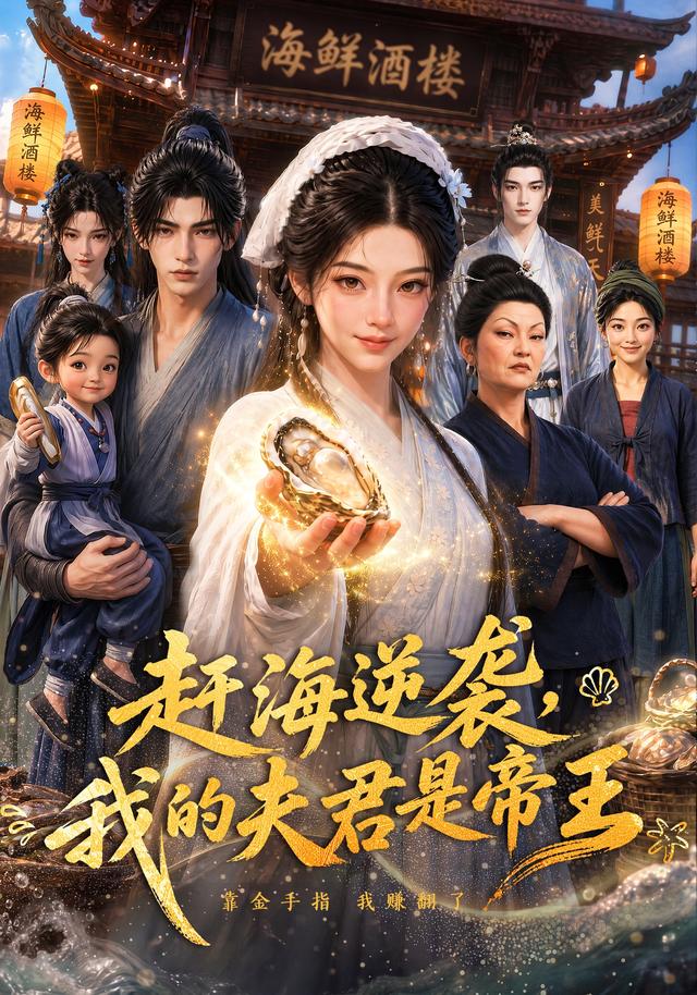 赶海逆袭我的夫君是帝王（1080）