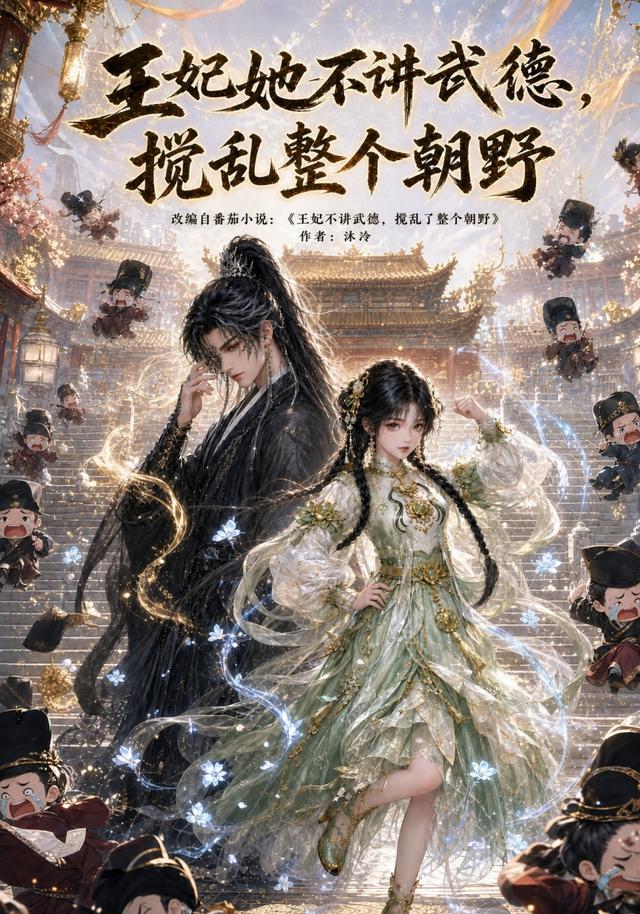 王妃她不讲武德搅乱整个朝野（1080）