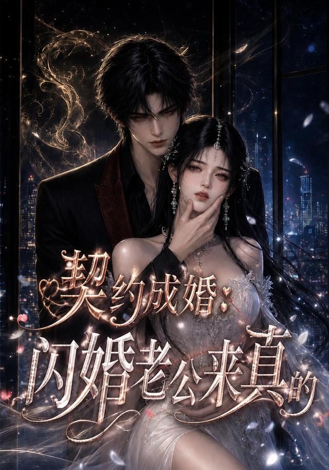 契约成婚闪婚老公来真的（4K）