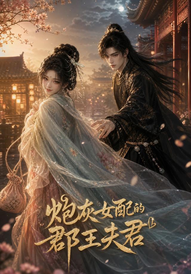 炮灰女配的郡王夫君（蓝光）