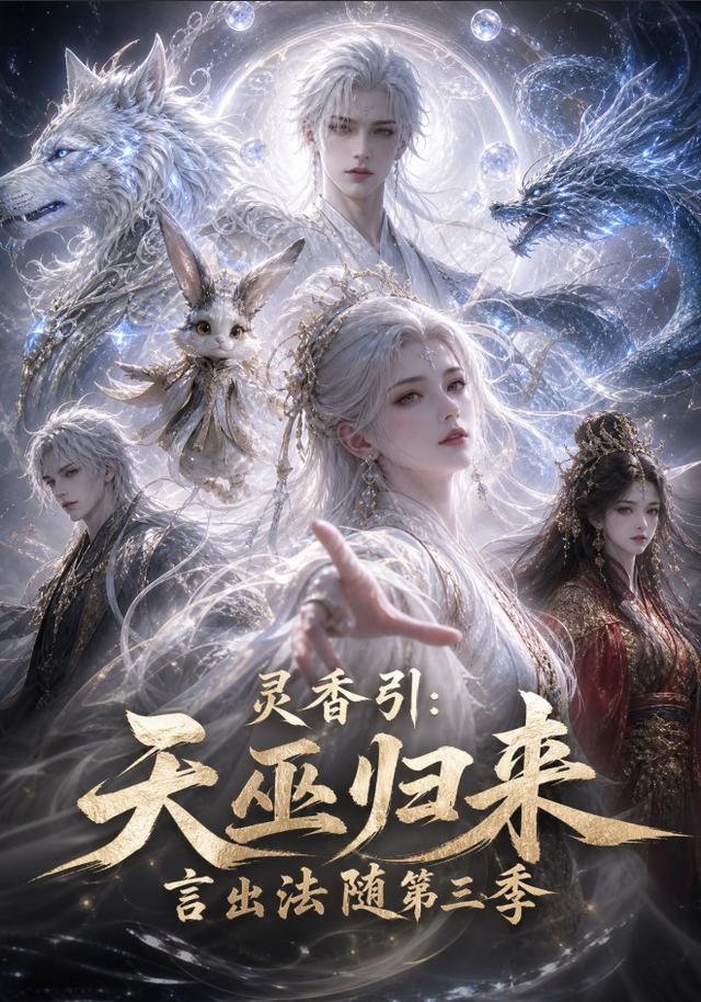 灵香引天巫归来言出法随第三季(1080)