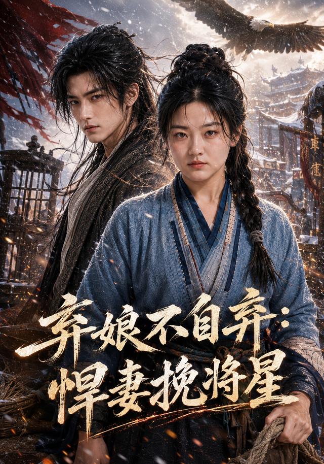 弃娘不自弃悍妻挽将星(1080)