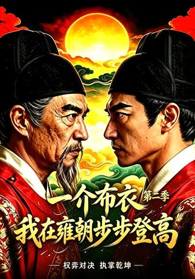 一介布衣我在雍朝步步登高第二季(1080)