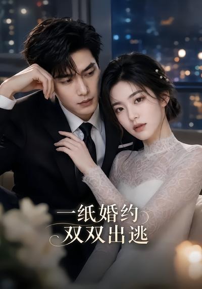 一纸婚约双双出逃(1080)