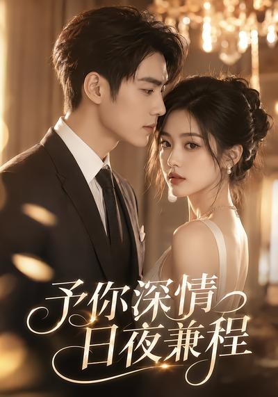 予你深情日夜兼程(蓝光)