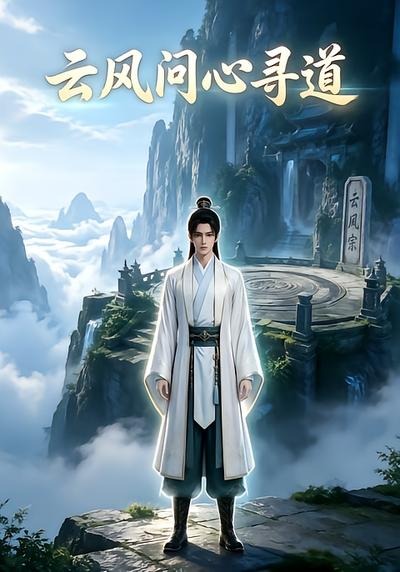 云风问心寻道第一季(蓝光)