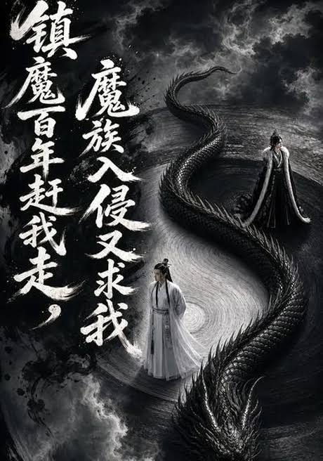 镇魔百年赶我走魔族入侵又求我(蓝光)