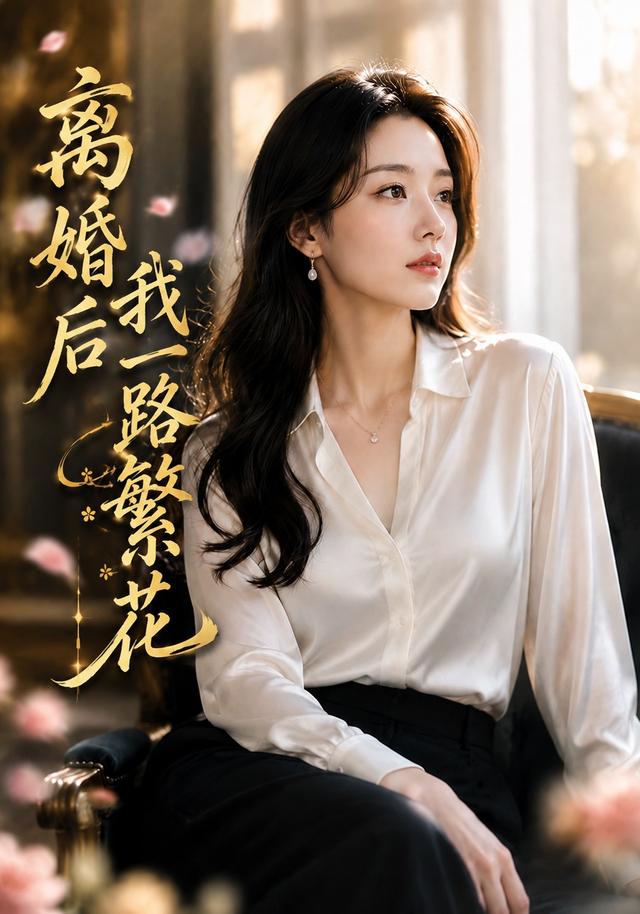 离婚后我一路繁花(1080)