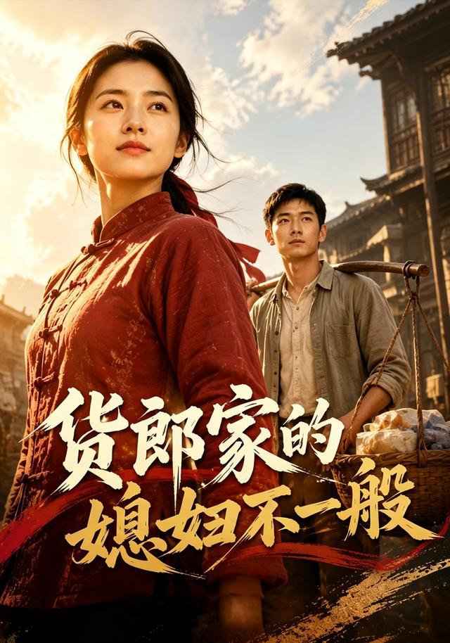 货郎家的媳妇不一般(1080)
