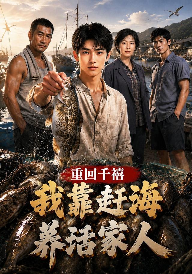 重回千禧我靠赶海养活家人(蓝光)