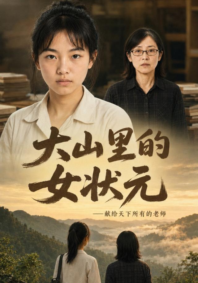 大山里的女状元(蓝光)