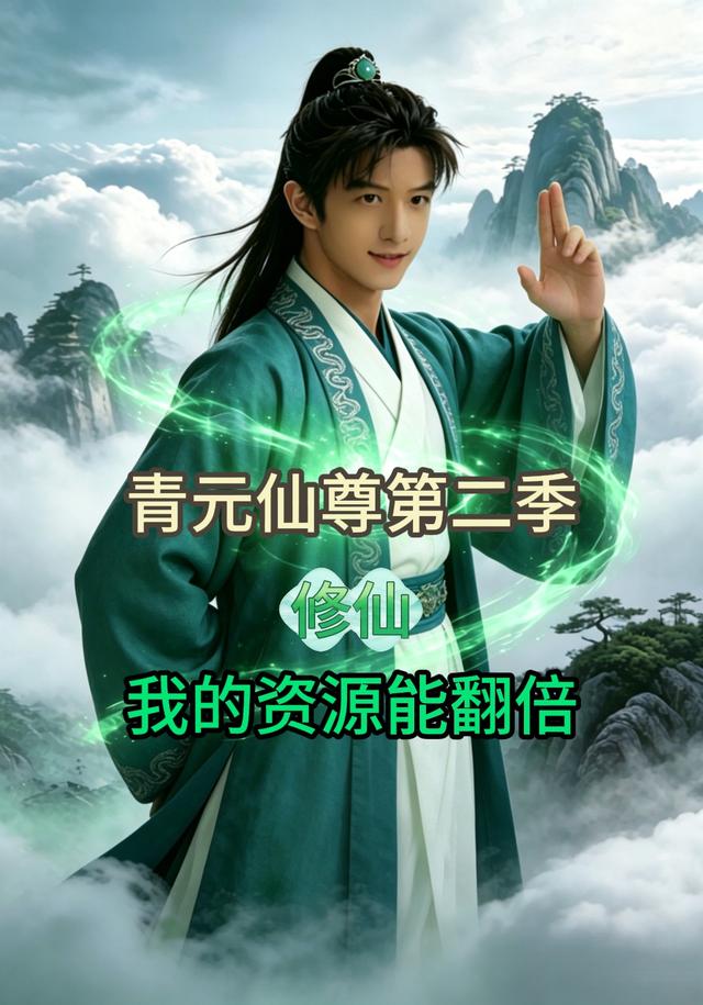 青元仙尊第二季我的资源能翻倍(蓝光)
