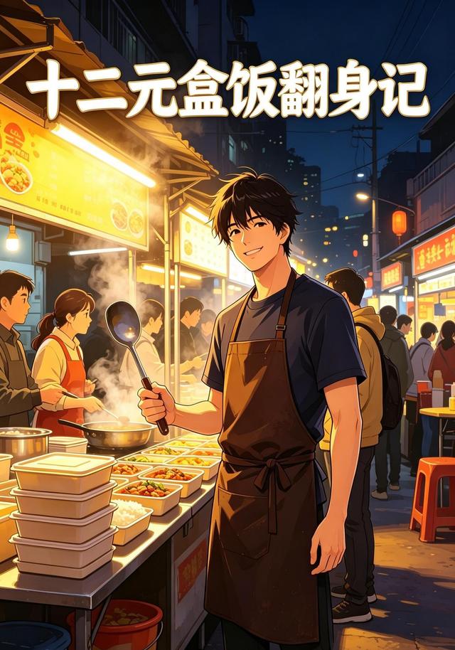十二元盒饭翻身记(1080)