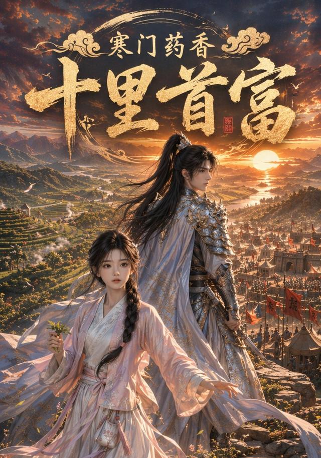 寒门药香十里首富(1080)