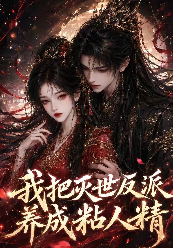我把灭世反派养成粘人精(蓝光)