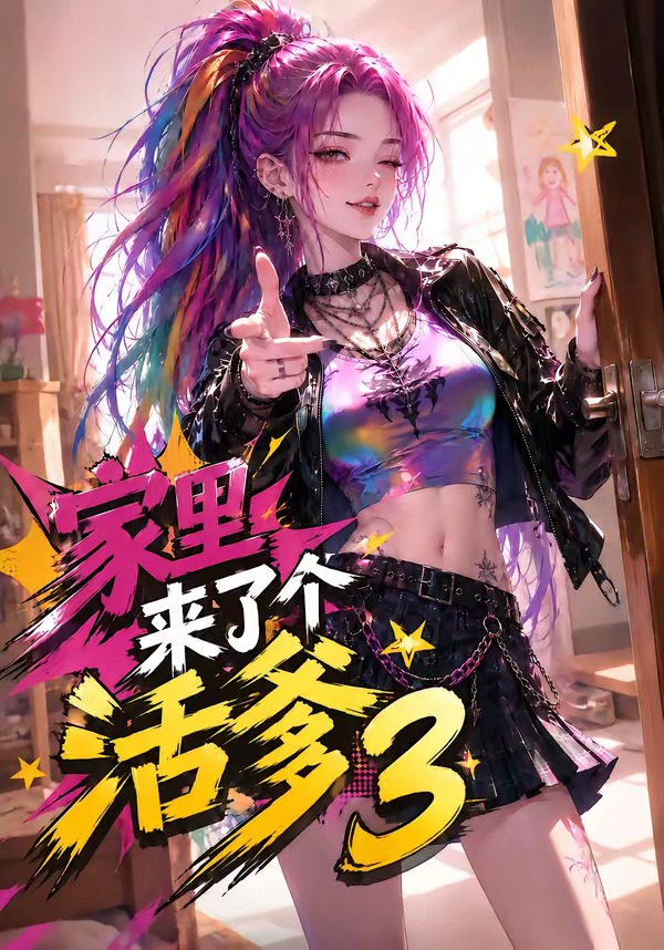 家里来了个活爹第三部(1080)
