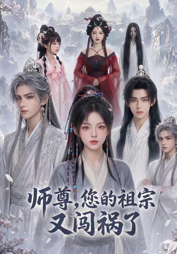 师尊您的祖宗又闯祸了(蓝光)