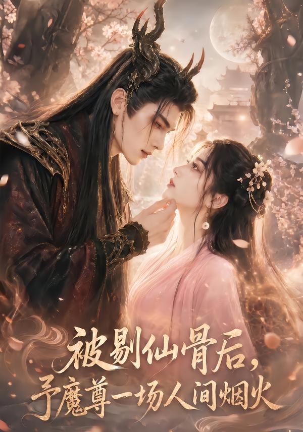 被剔仙骨后予魔尊一场人间烟火(4K)