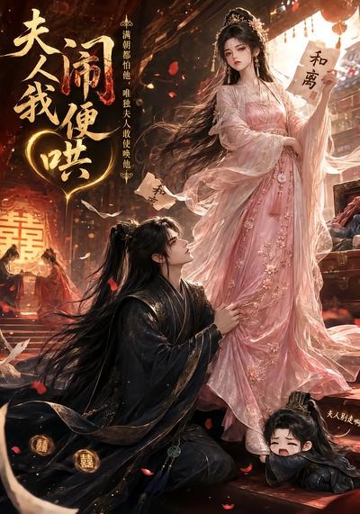 夫人闹我便哄(1080)