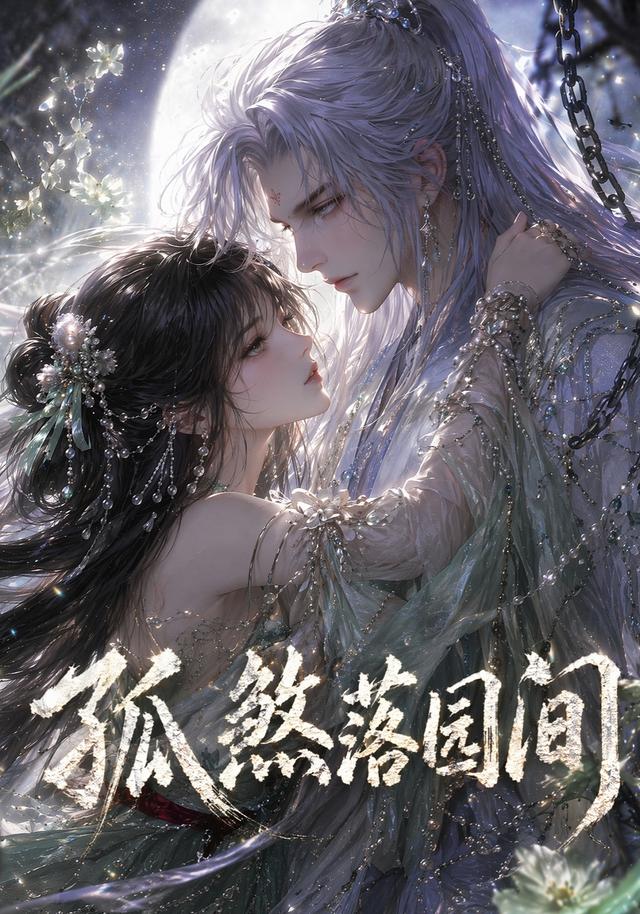孤煞落园间（蓝光）