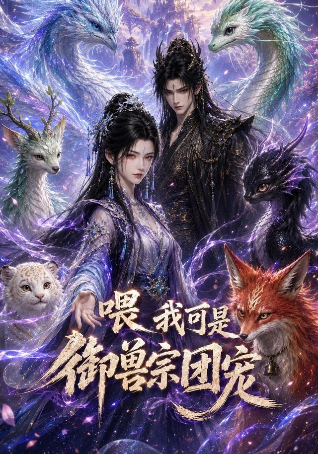 喂我可是御兽宗团宠（1080）