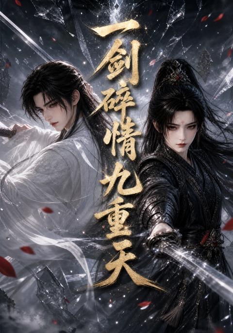 一剑碎情九重天（蓝光）