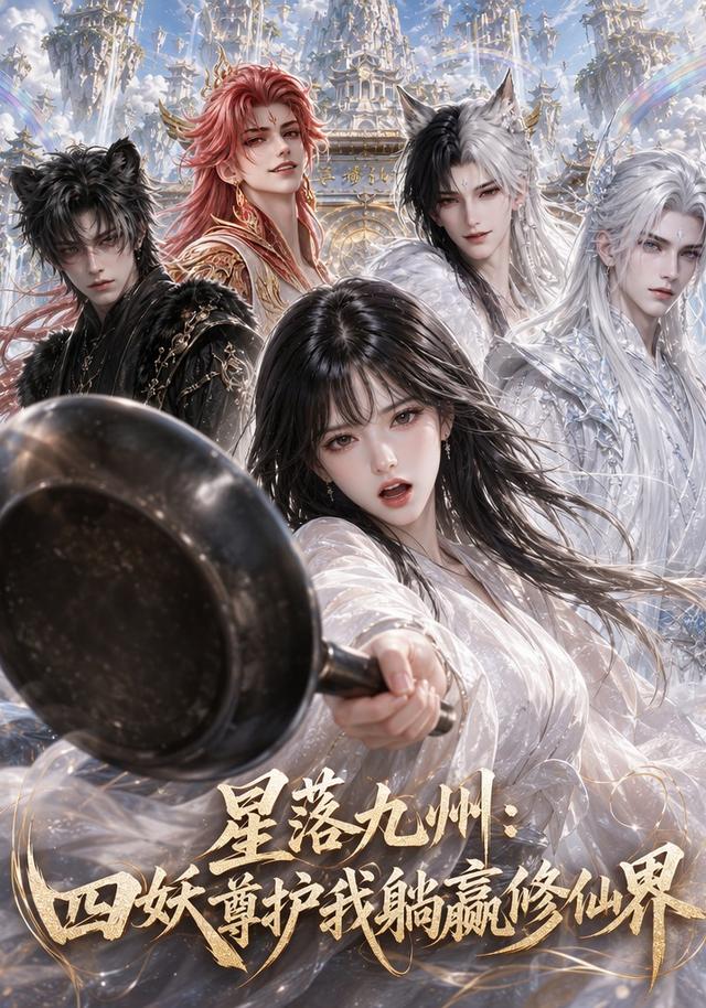 星落九州四妖尊护我躺赢修仙界（1080）