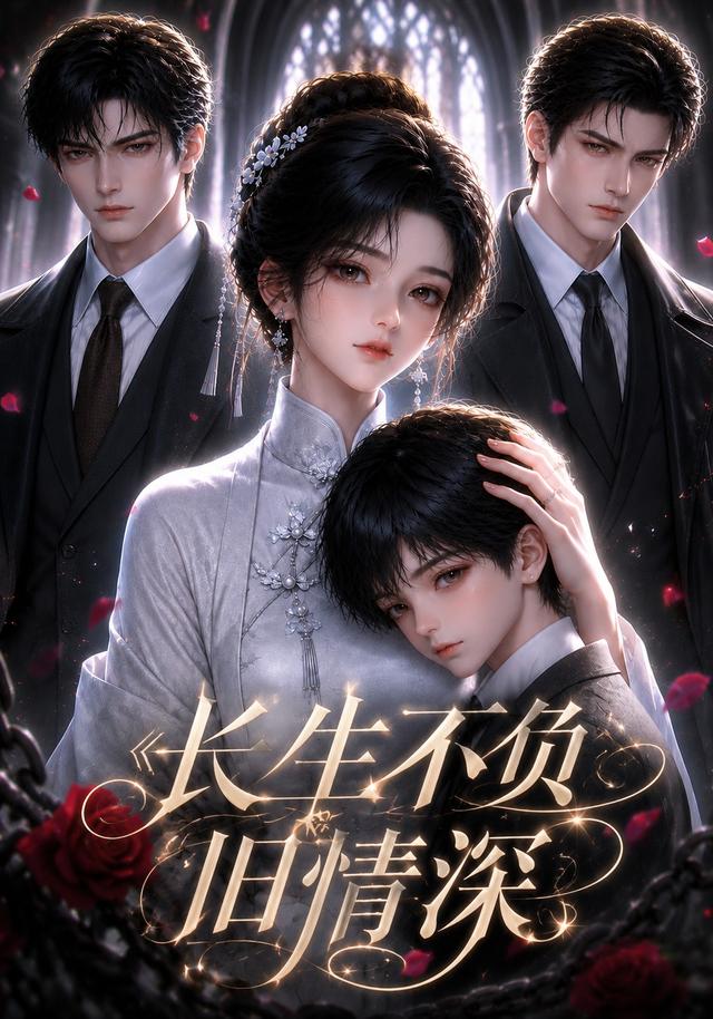 长生不负旧情深（蓝光）