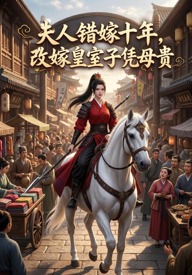 夫人错嫁十年改嫁皇室子凭母贵（1080）