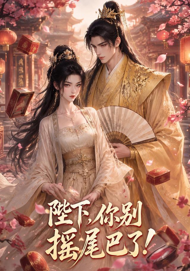 陛下你别摇尾巴了（4K）