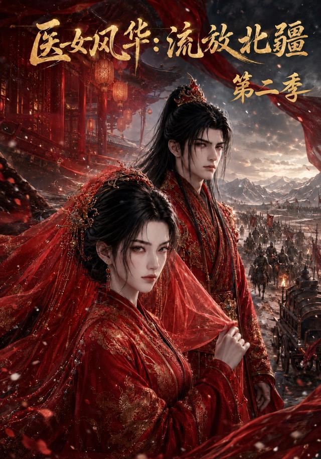 医女风华流放北疆第二季（蓝光）