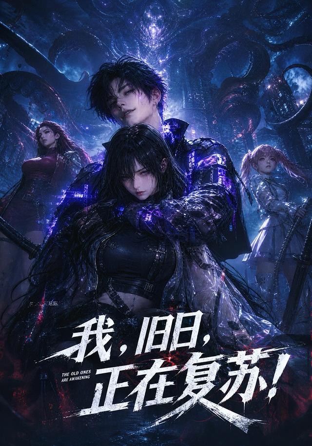 我旧日正在复苏（蓝光）