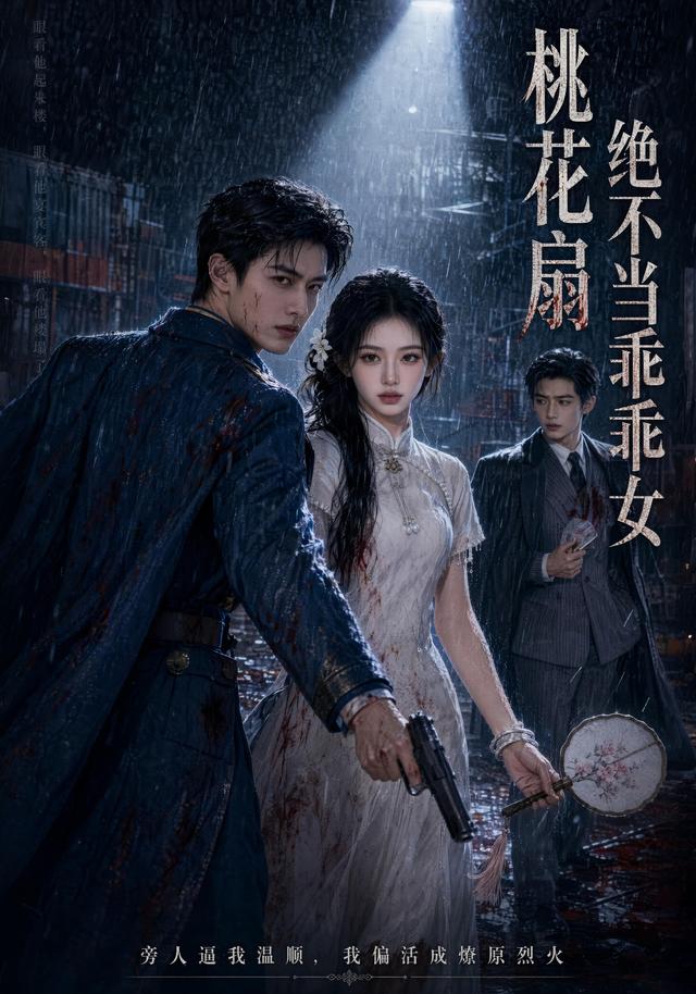 桃花扇绝不当乖乖女（1080）