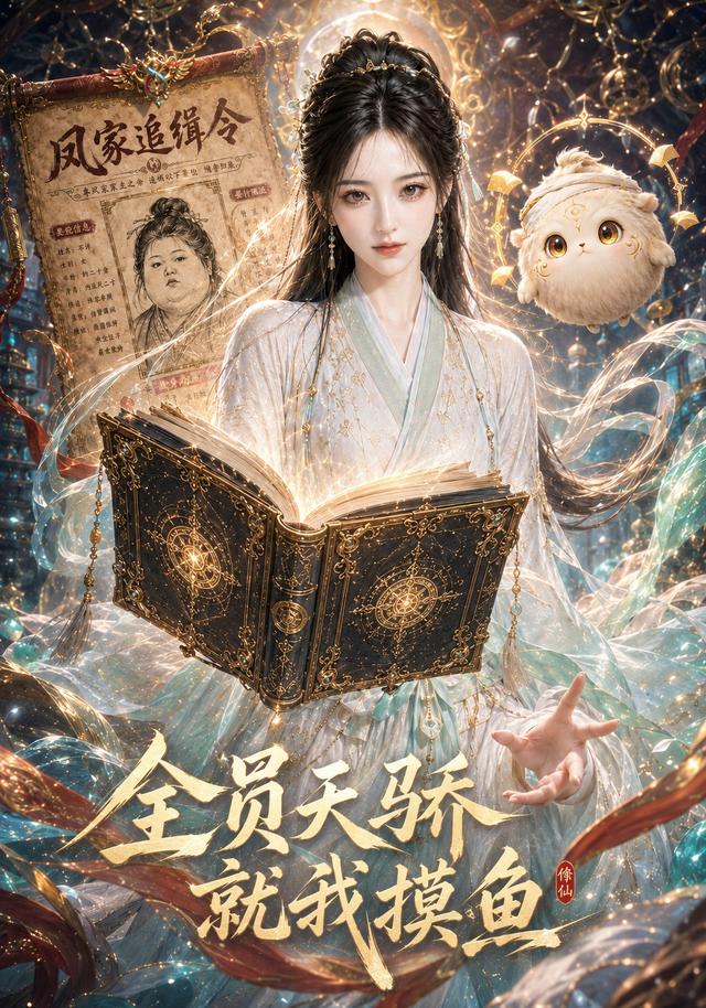全员天骄就我摸鱼第二季（1080）