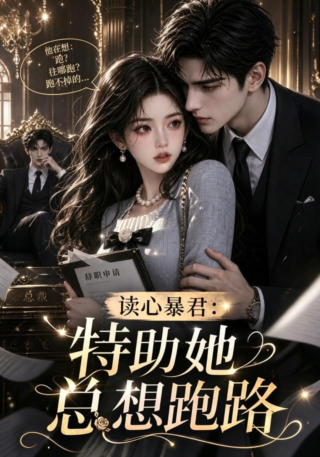 读心暴君特助她总想跑路（1080）