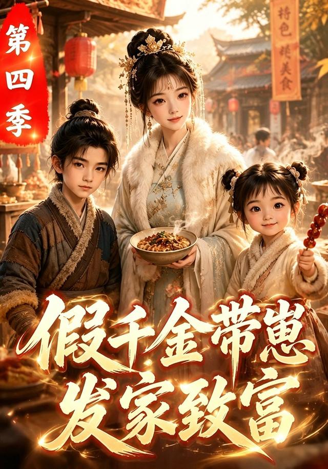 假千金带崽发家致富第四季（蓝光）